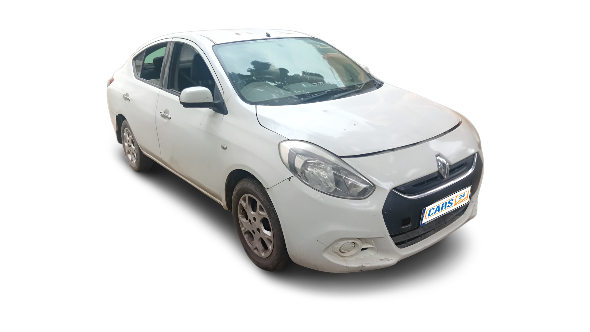 2013 Renault Scala - Sedan - Diesel - Manual - ₹1.58 lakh